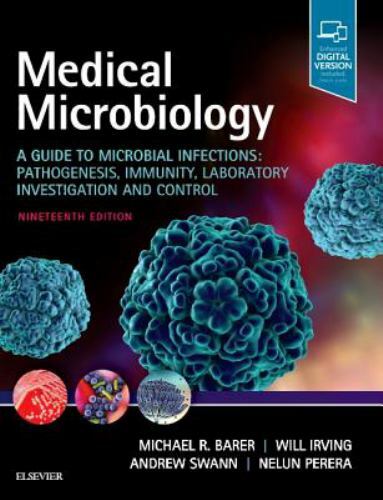 Medical microbiology a guide - medical, :