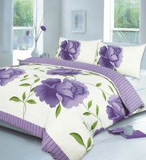  Floral Duvet Quilt Cover Set