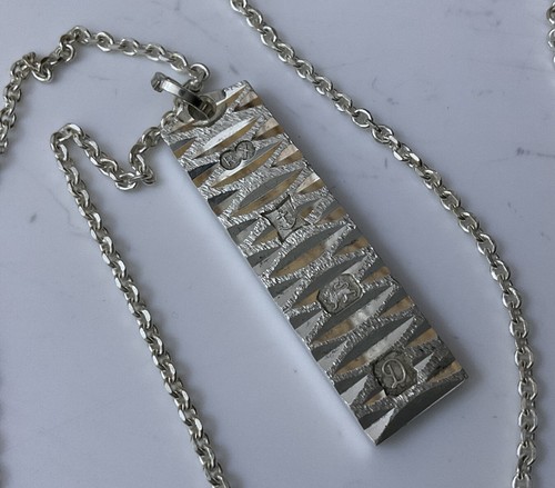 Hallmarked solid engraved - hallmarked,