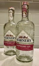 Empty 2 (TWO) x WARNER'S