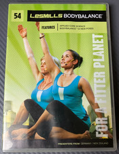 Les mills bodybalance body - mills,