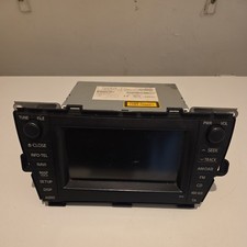 TOYOTA PRIUS 1.8 HYBRID RADIO