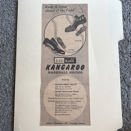 Kangaroo baseball shoes - kangaroo,