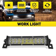 7 inch LED Work Light Bar