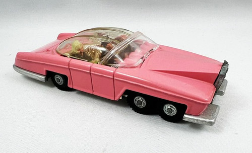 Thunderbirds dinky toys - thunderbirds,