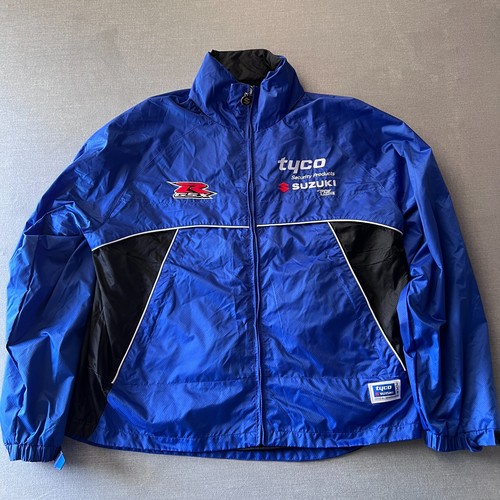 Suzuki official rain - official, jacket