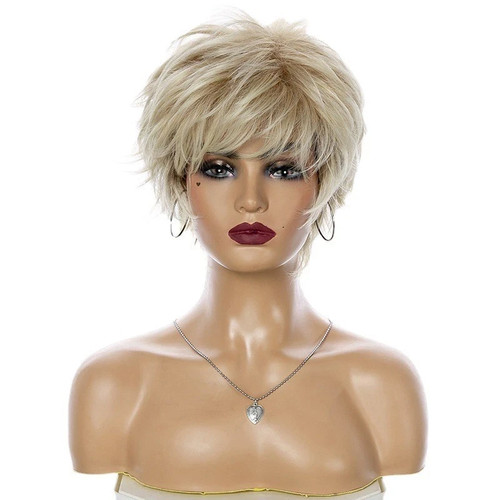 Ladies wigs women wig short - wigs,