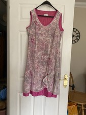 Jorli Empire Line Dress Size 14