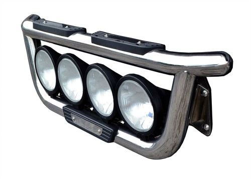 Grill bar fit scania - a, 4