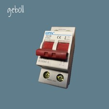 NEW CPN IS2100 MAIN SWITCH