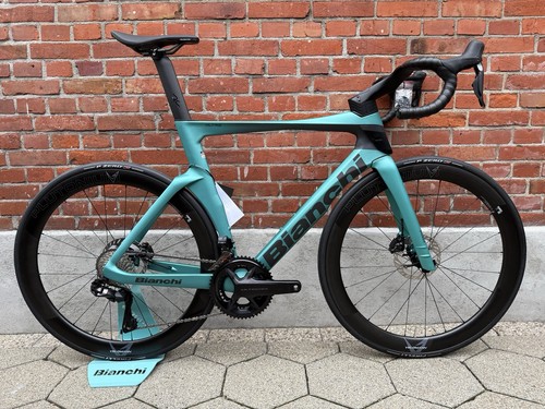 New bianchi oltre pro road - bianchi,