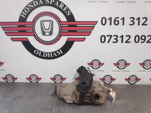 Honda crv mk2 2002 2 - honda,