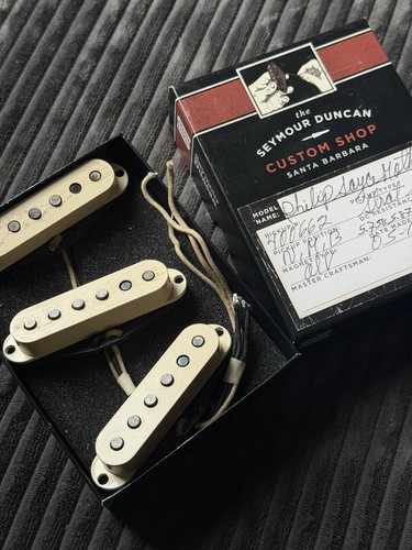 Seymour duncan phillip - phillip, sayce