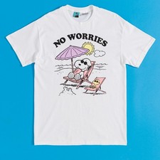 Official Peanuts Snoopy No