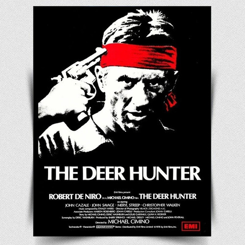 The deer hunter - the, metal