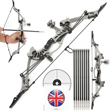 16" Mini Compound Bow Set