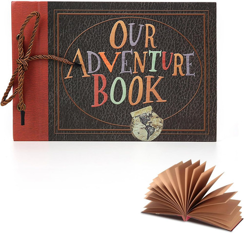 Scrapbook photo album - album,, our
