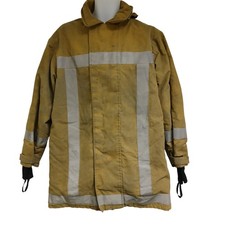 Fire Woman Jacket Brown Fire