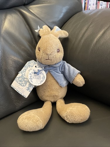 Peter rabbit soft toy plush - rabbit,