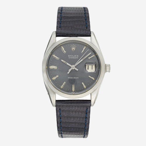 Vintage 1969 rolex oysterdate - vintage,