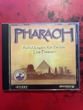 Pharaoh - PC - CDROM  Sierra