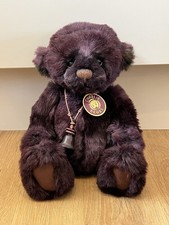 Charlie Bears Demi - Retired