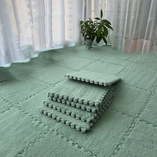 Plush foam floor - floor, mat