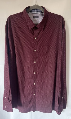 Van heusen mens burgundy - van,