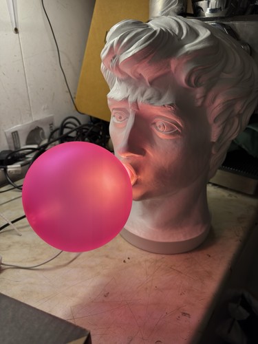 Wonder lamp seletti light pop - wonder,