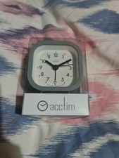 ROBYN Alarm Clock by Acctim -
