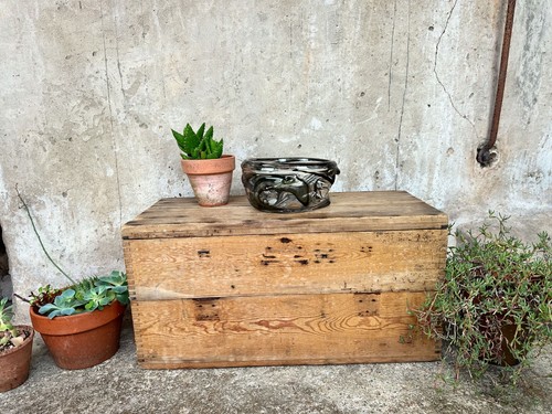 Vintage whitefriars large - vintage,