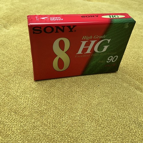 Sony 8mm p5 - sony,