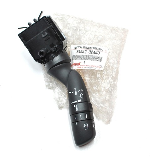 Genuine toyota wiper stalk - genuine,