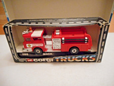 Corgi 1185 Mack Fire Truck