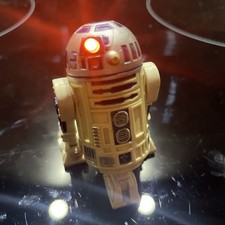 Star Wars Saga R2-D2 Coruscant
