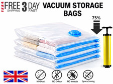 STRONG VACUUM STORAGE SPACE