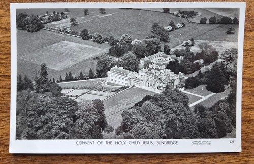 Convent the holy - the, child