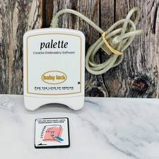 Baby lock palette ecs usb - ecs,
