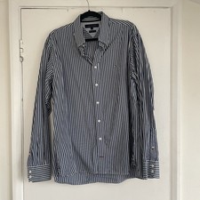 Tommy Hilfiger Men's Long Sleeve Shirt Size L