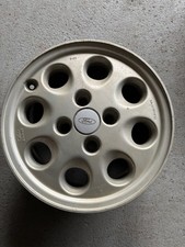 Ford pepperpot alloy - ford, wheel