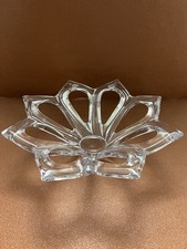  Glass bowl by Art Vannes France