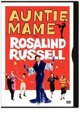 Auntie Mame [DVD] [1958] [Region 1] [US Import] [NTSC]