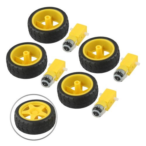 Robot car development kit - car,