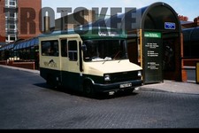 35mm Slide Crosville Freight Rover Sherpa Dormobile Chester 1987 Orig