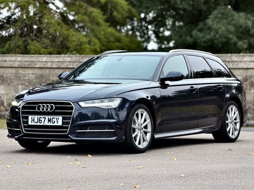 2018 audi avant - a6, s