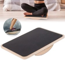 Wooden rocker balance board - wooden,