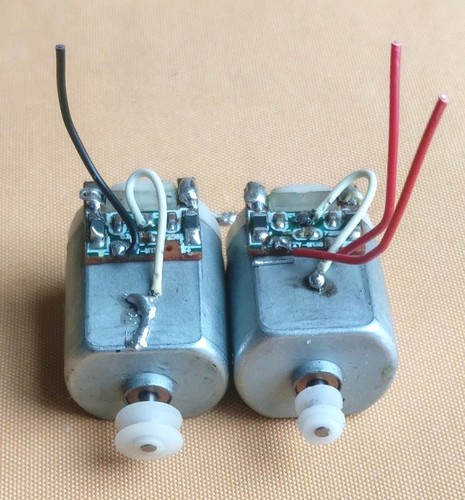 130 micro motors - (303)130, dc