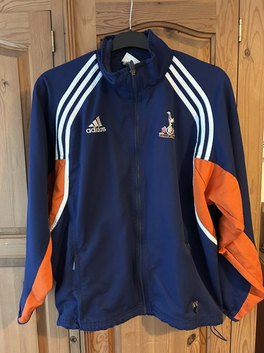 Tottenham spurs full zip - full,