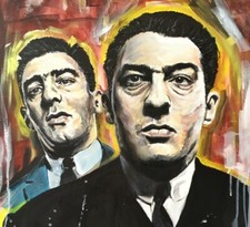 The Kray Twins Gangster