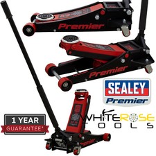 Sealey Trolley Jack 2.5tonne